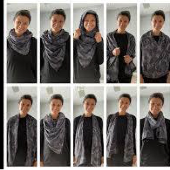 Lululemon Vinyasa Scarf - Picture 4 of 4